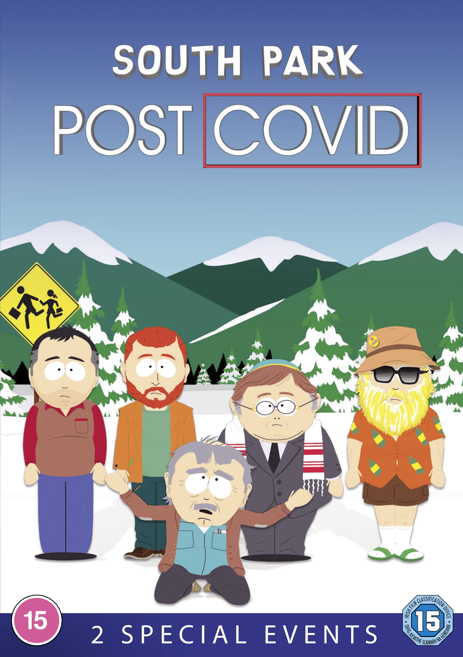 South Park: Season 24 - Part 2 [15] DVD