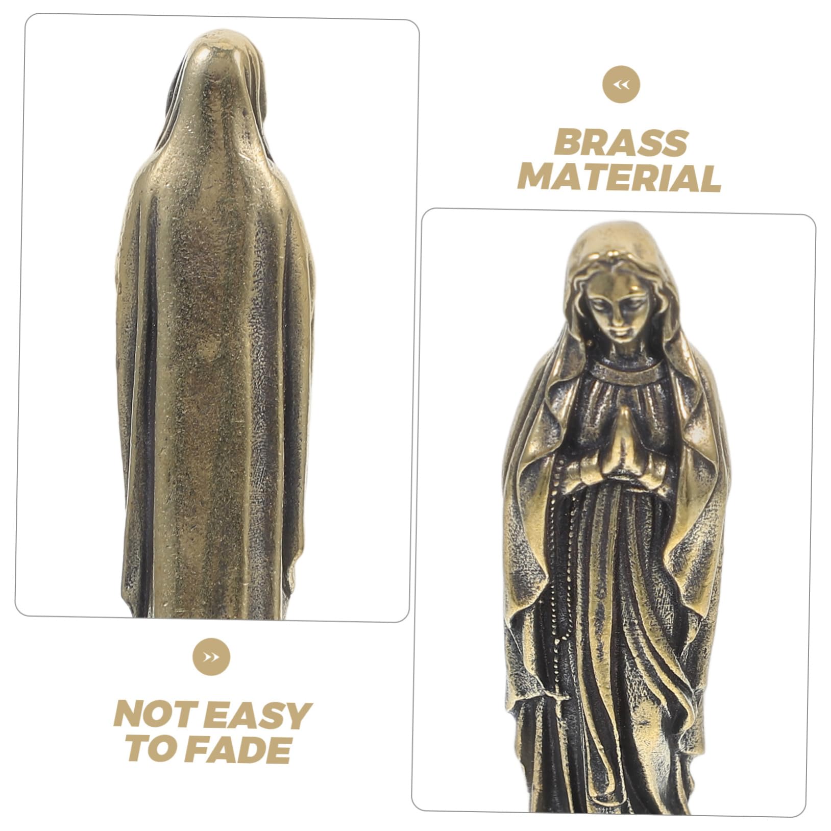 マリア像 Amazon.co.jp: Opilroyn Lady of Grace 像 - 聖母マリア像 8.8