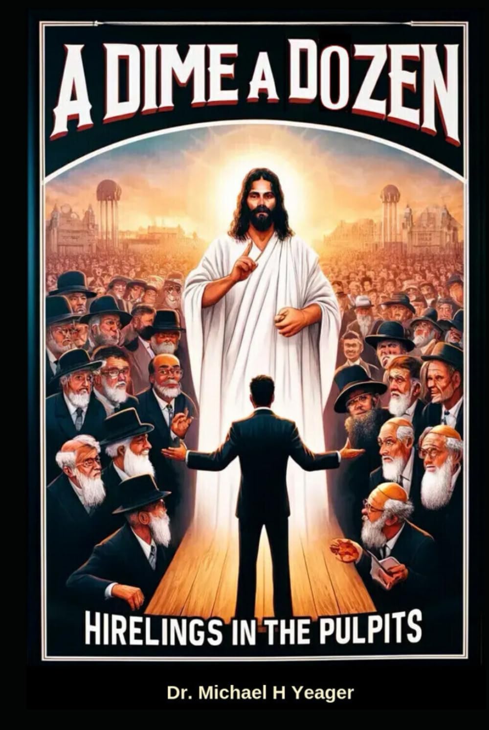A DIME A DOZEN: Hirelings in the Pulpits
