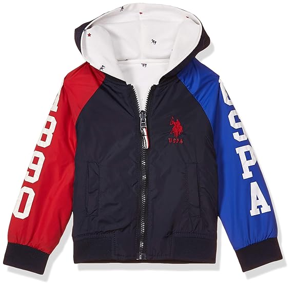 U.S. POLO ASSN. Boys Jacket