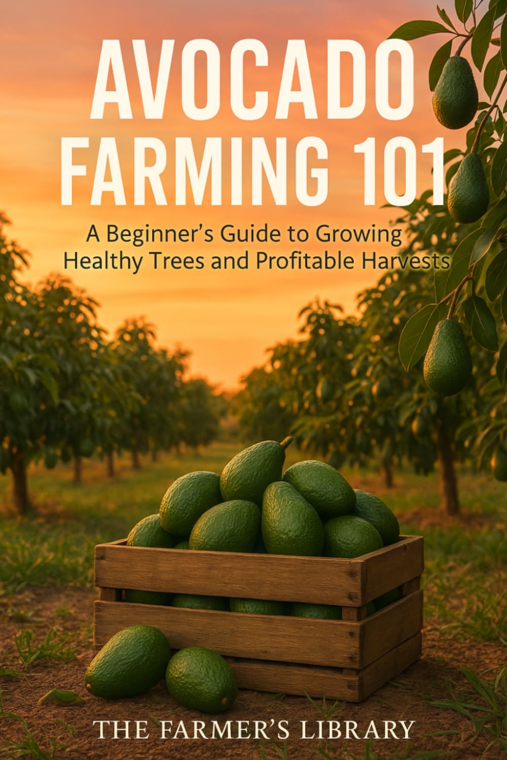 Avocado Farming 101: A Beginner's Guide to Successful Cultivation