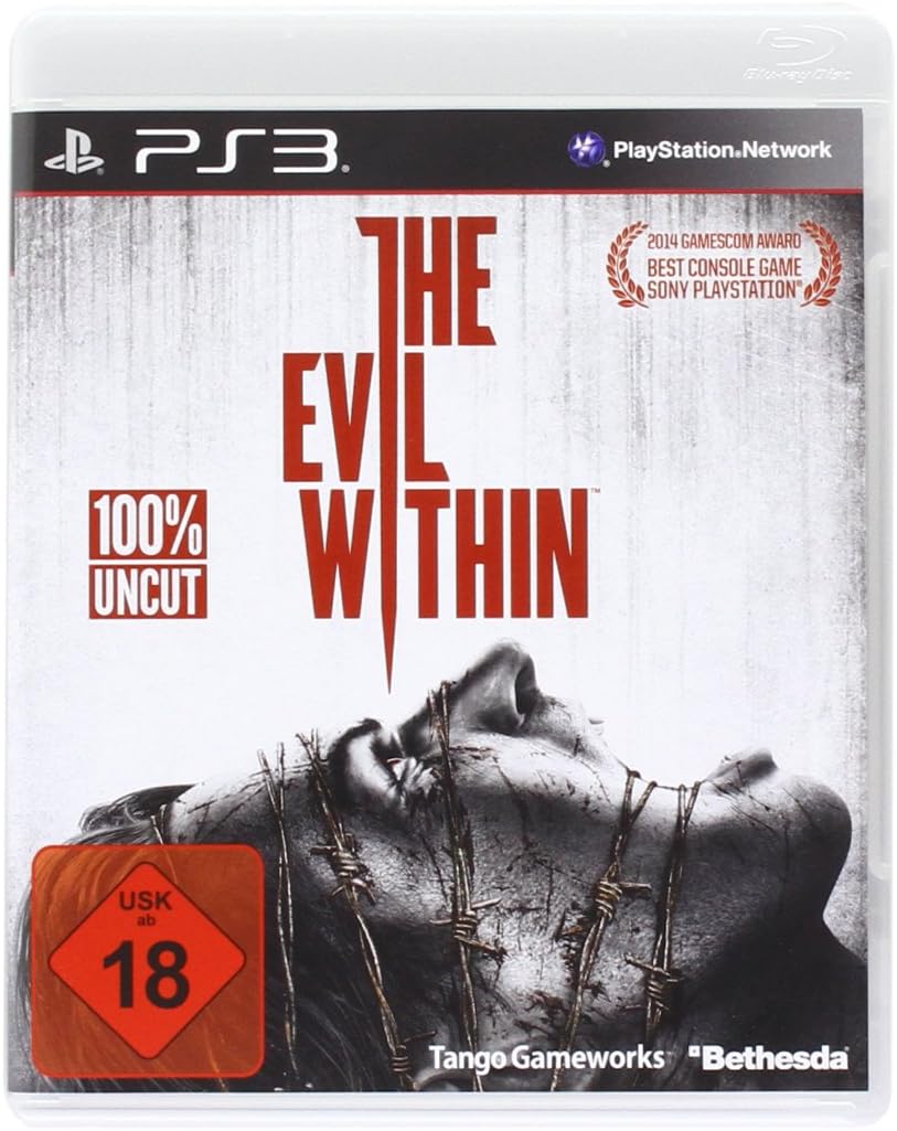 The Evil Within (USK 18 Jahre) PS3