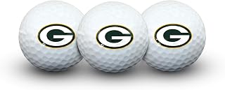 NFL Golf Ball Pack of 3