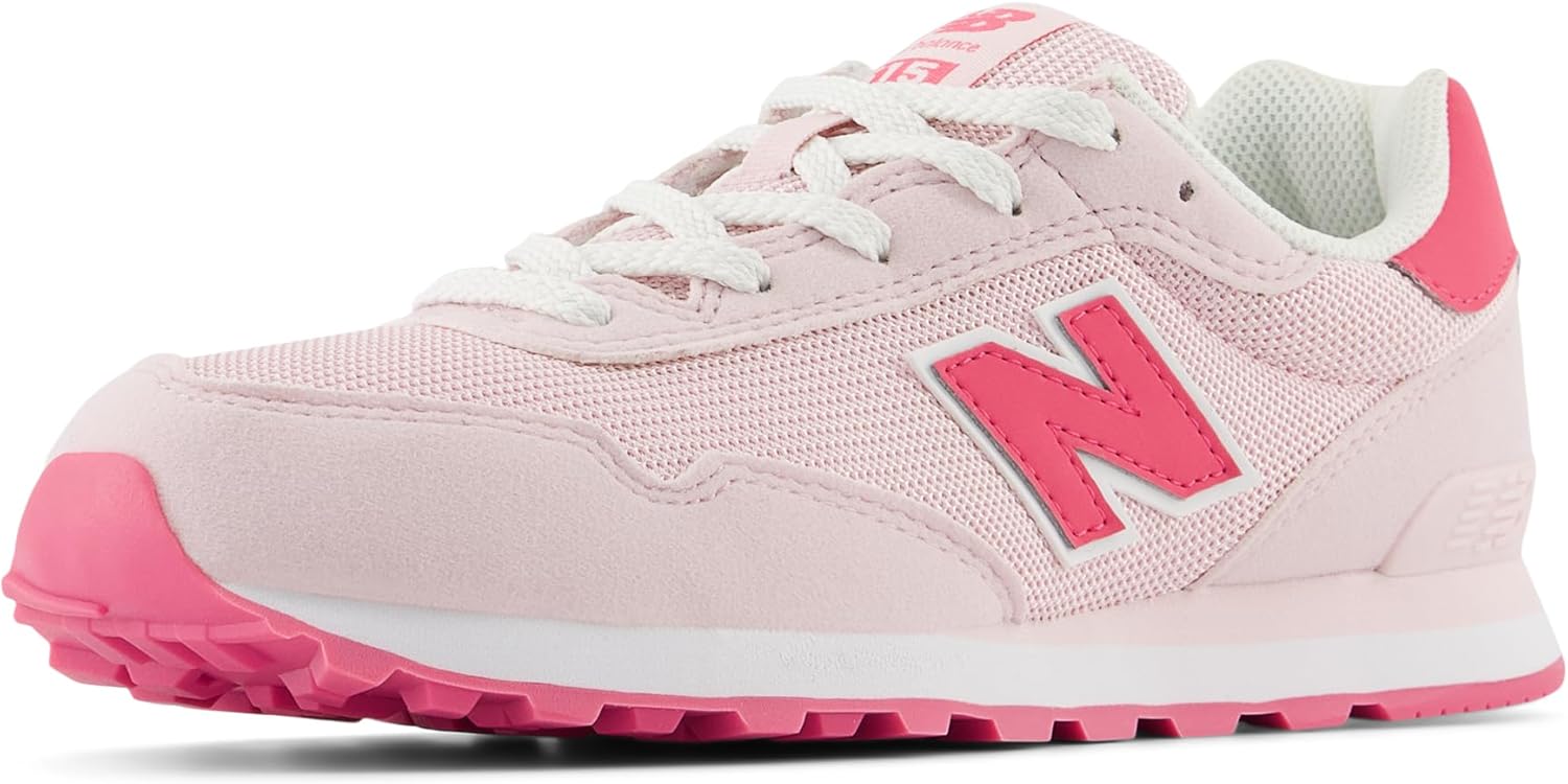 New Balance Kids' 515 V1 Lace-up Sneakers
