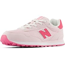 New Balance Kids 515 V1 Hook and Loop Sneaker