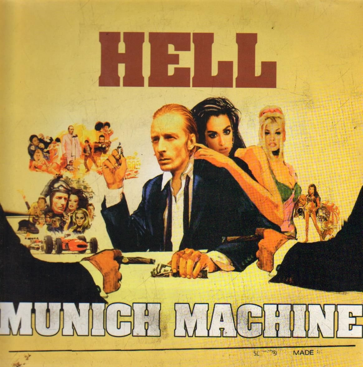 Munich Machine