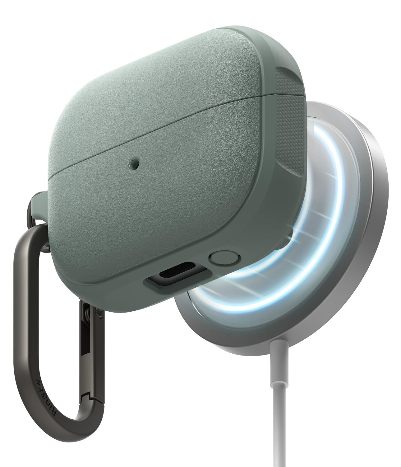 Amazon | 【Ringke】Galaxy Buds 3 / 3 Pro / 3 FE Onyx Magnetic