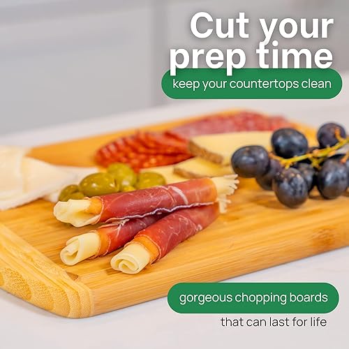 Vista 35 de Greener Chef - Tabla de cortar