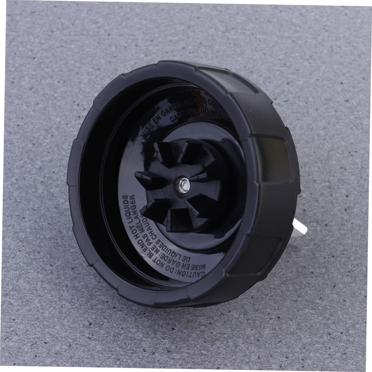 2pcs Juicer Blade Holder Replacement for Home Use 7-Fin Design Compatible Juicer Models Easy Assembly Parts