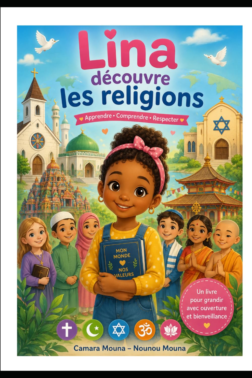 Lina découvre les religions