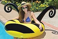 Vista 7 de Poolmaster Flotador inflable para fiesta de piscina de 48 pulgadas