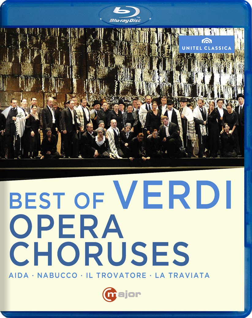 Best Of Opera Choruses [Blu-ray] [Region Free]