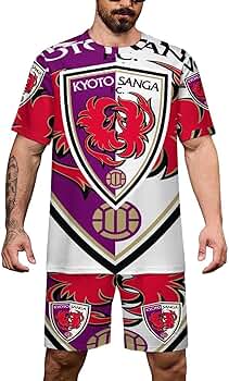 京都サンガ　トレーニングジャージ上下 京都サンガ トレーニングジャージ上下セット