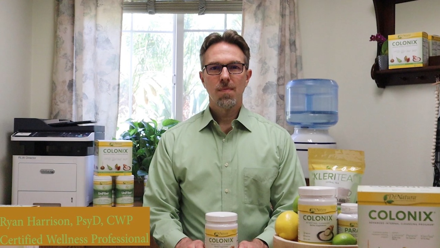 Amazon.com: DrNatura Colonix 3-Part Colon Cleanse Kit – Whole