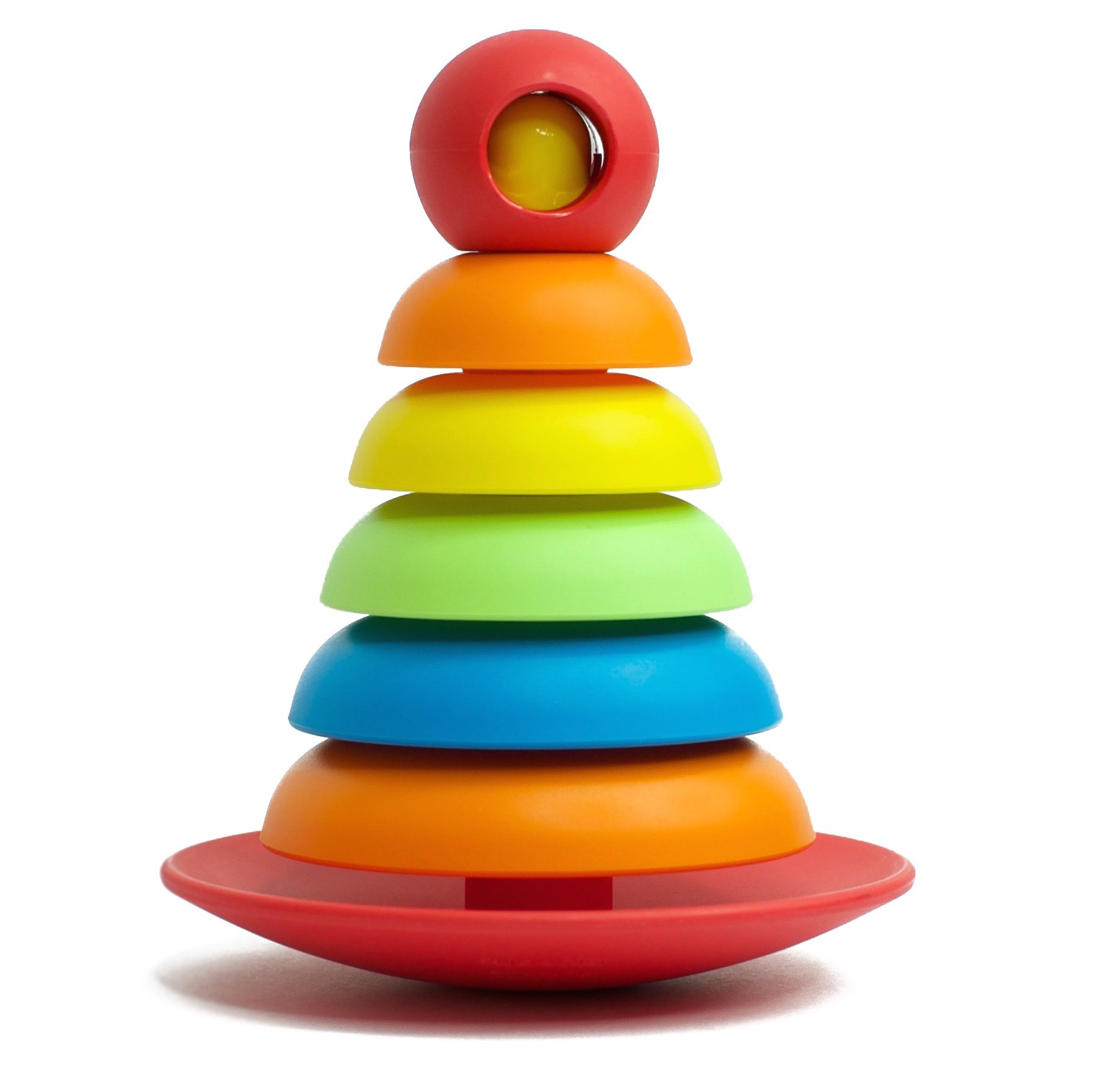 Bioserie Toys 2 in 1 Stacker