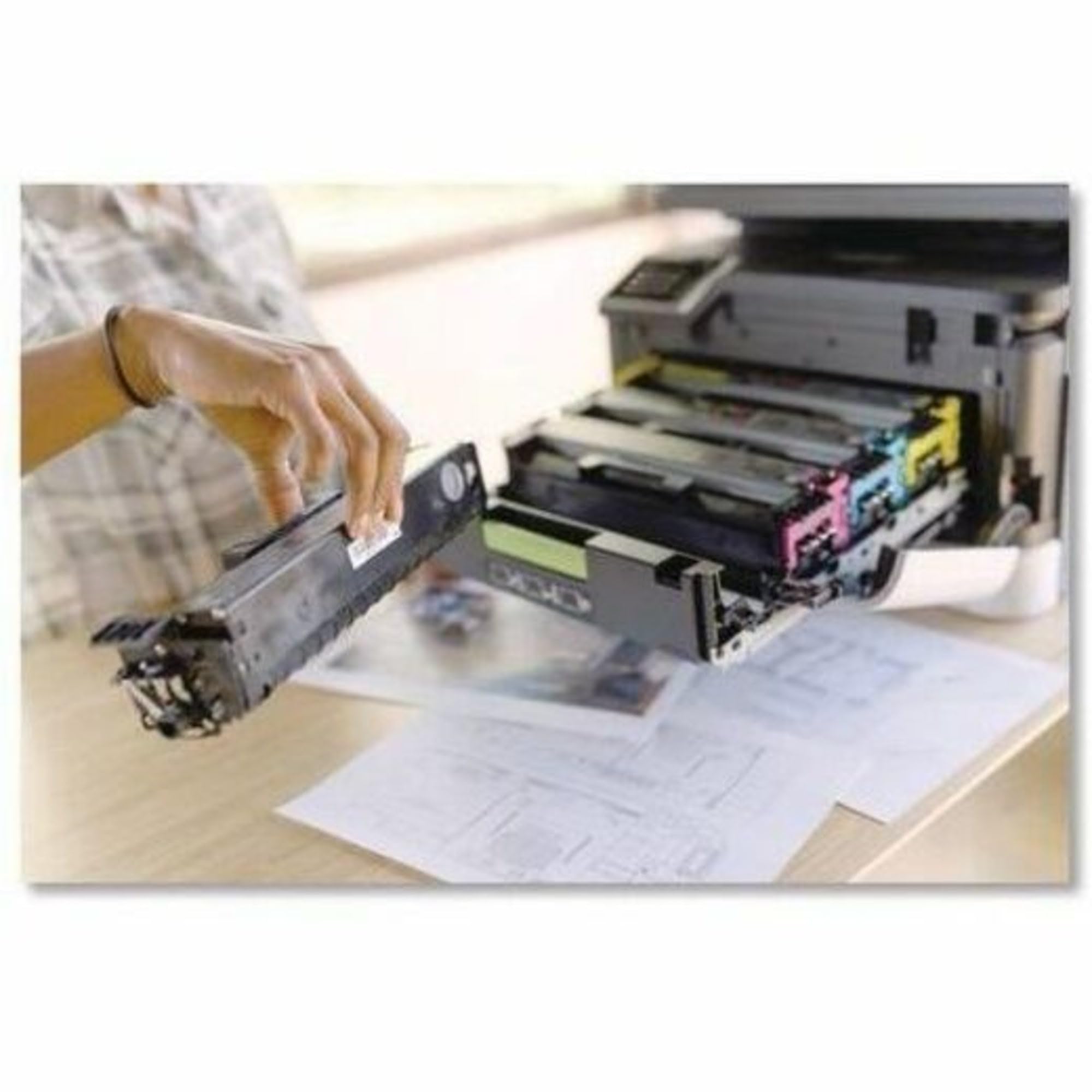 Lexmark 76C0PK0 passend für CS921 Trommel schwarz 100.000 Seiten
