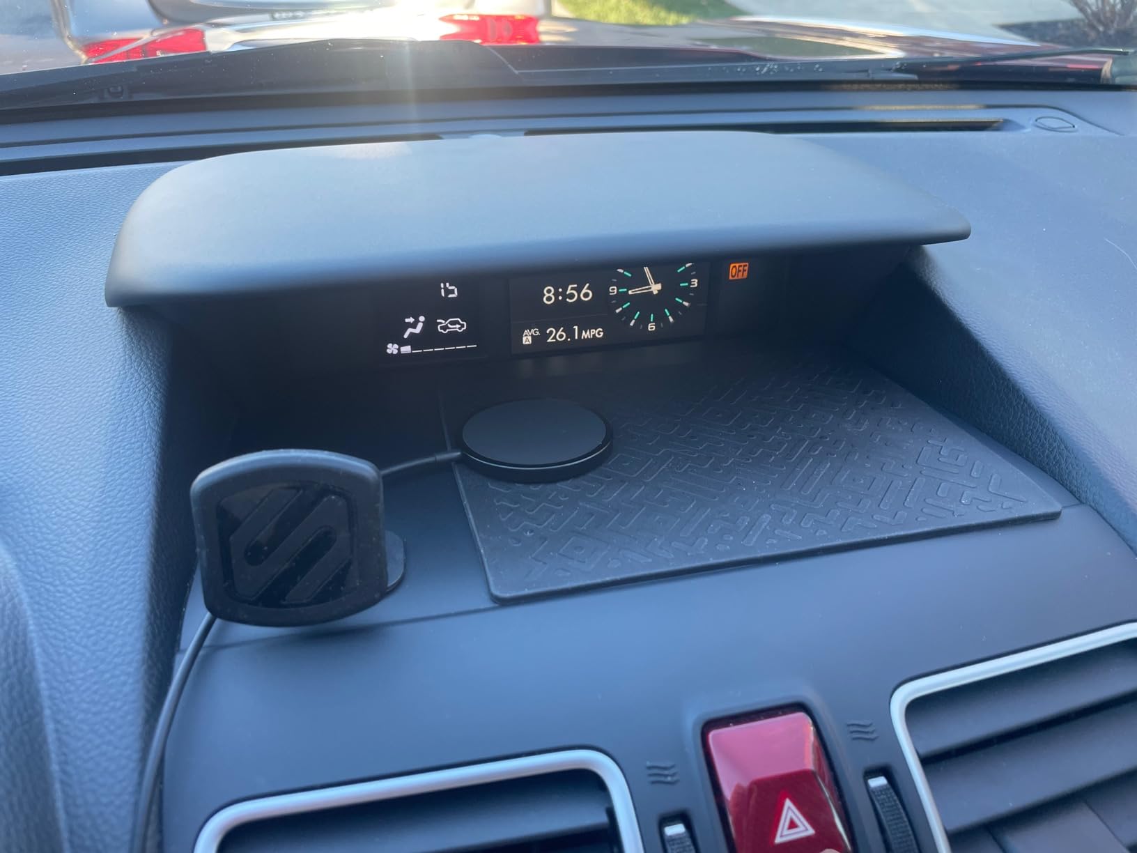 Nice mount, highly recommend