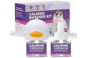 Feliway Cat Diffuser: Calming Pheromones for Anxious Cats