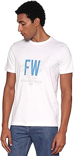 حذاء كلاسيكي مطبوع للرجال من فاير وود (ثابت)