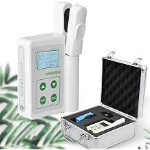 Handheld Chlorophyll Analyzer,Portable Chlorophyll Meter,for Testing Plant Chlorophyll TYS-A,Perfect for Agricultural,Plant Enthusiasts