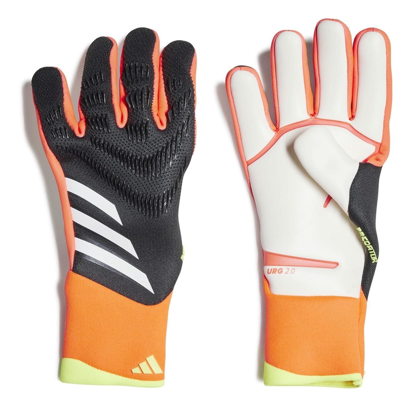 Amazon | ADIDAS アディダス プレデター GKグローブ プロ KMR46 IQ4034
