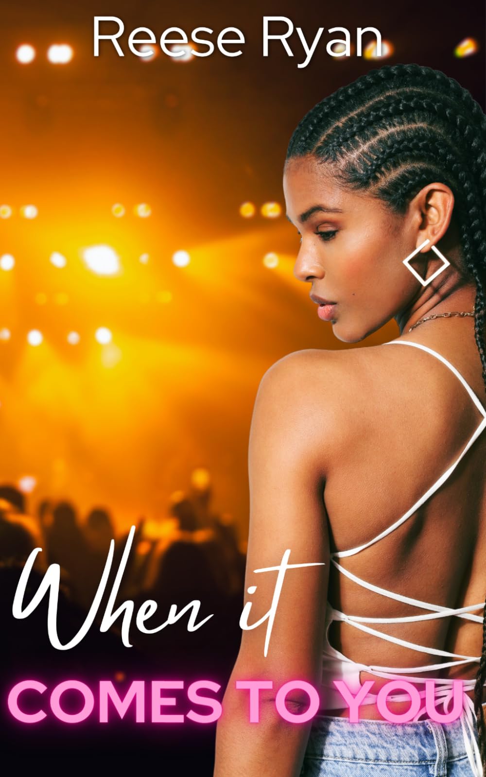 When It Comes to You: A Second Chance Surprise Baby Romance (The Love & Music Suite)