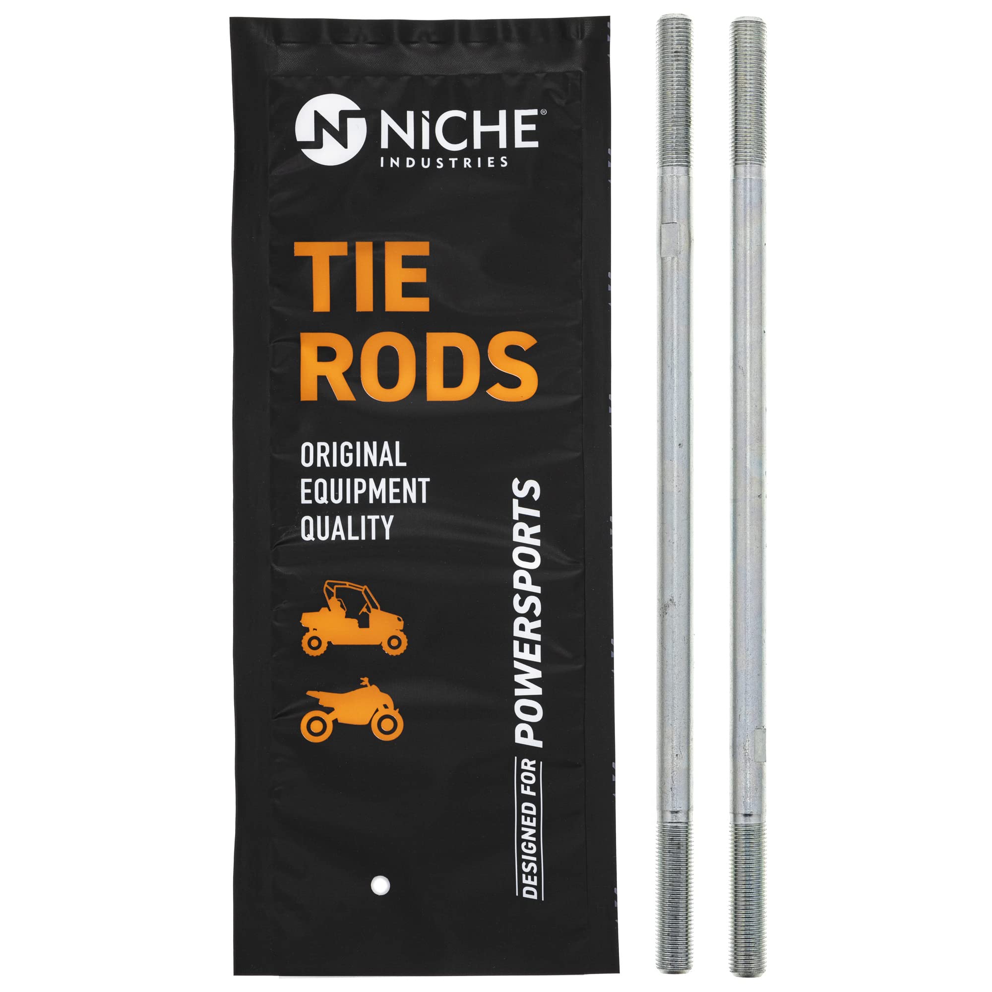Amazon.com: NICHE Tie Rods with End Kit for 2007-2013 Honda