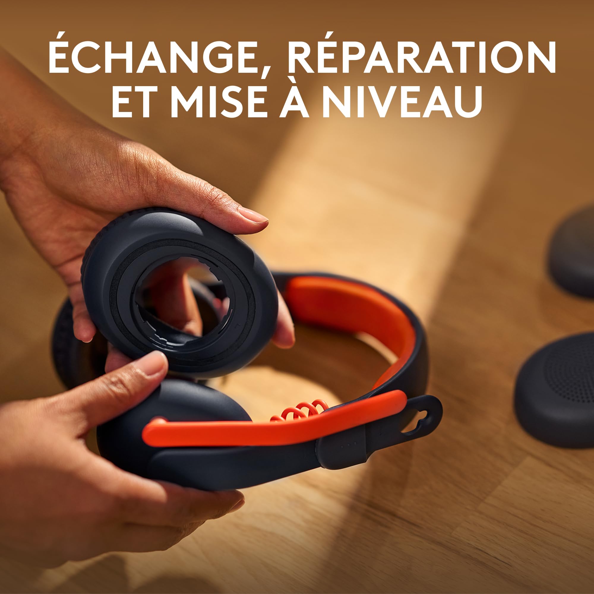 Logitech Zone Learn Casque Filaire avec Microphone pour Les élèves, Ajustement Confortable et réglable pour Les Enfants, Prise AUX 3,5 mm, pour Windows/MacOS/iPadOS/Android/Mobile - Over-Ear, Bleu