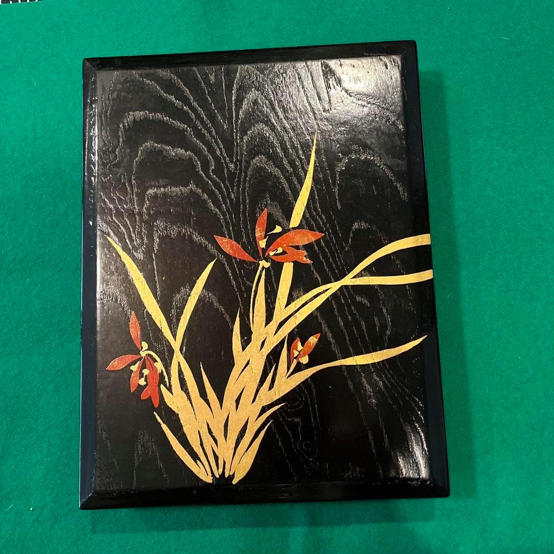 習字箱。下敷き 筆巻