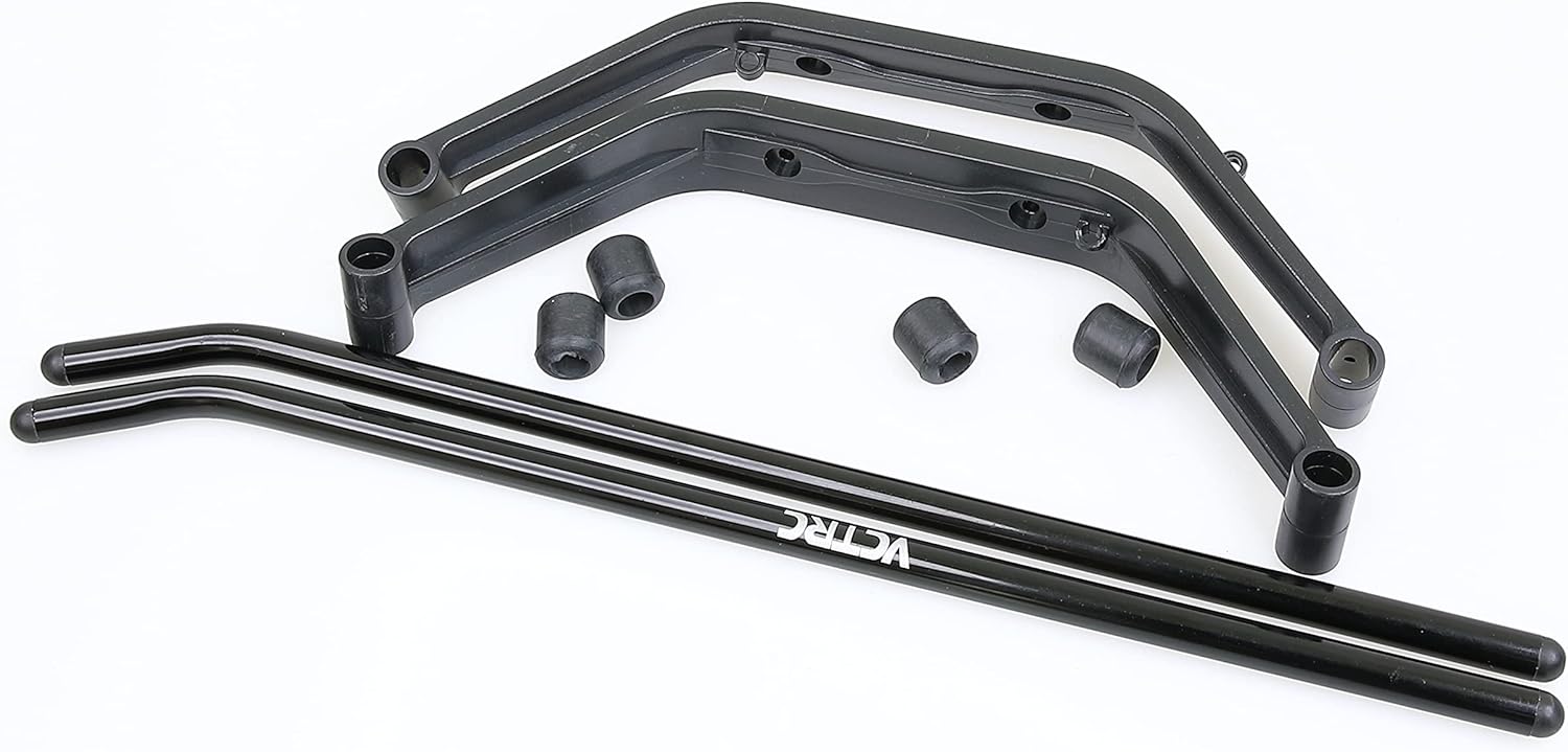 T-rex 550 600 Landing Skid Set for Align Trex 600 550 RC Helicopter Part