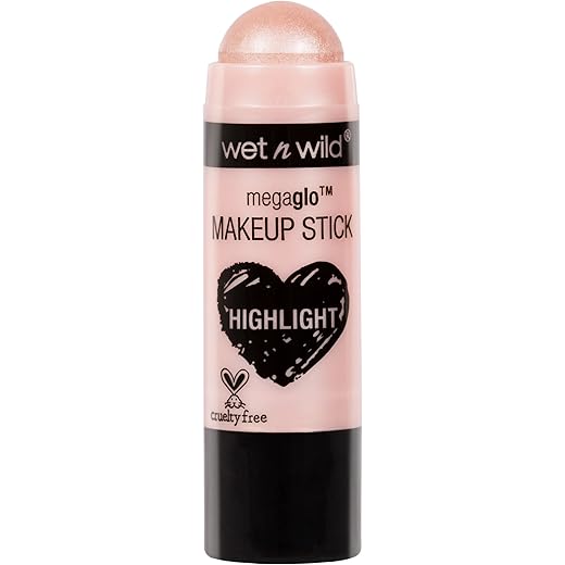 WET N WILD Nude Glow Stick