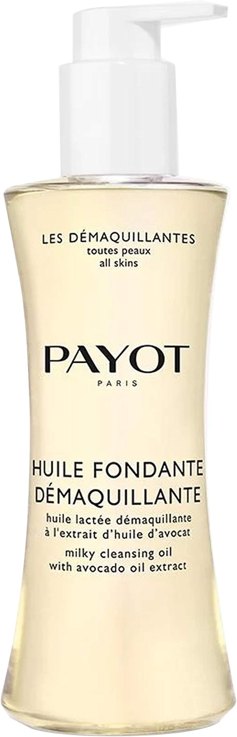 PAYOT Huile Fondante Demaquillante Milky Cleansing Oil 200 ml