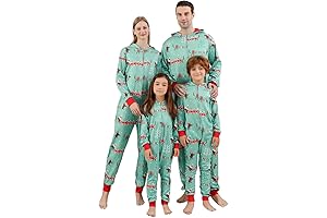 Christmas Matching Onesies for Couples