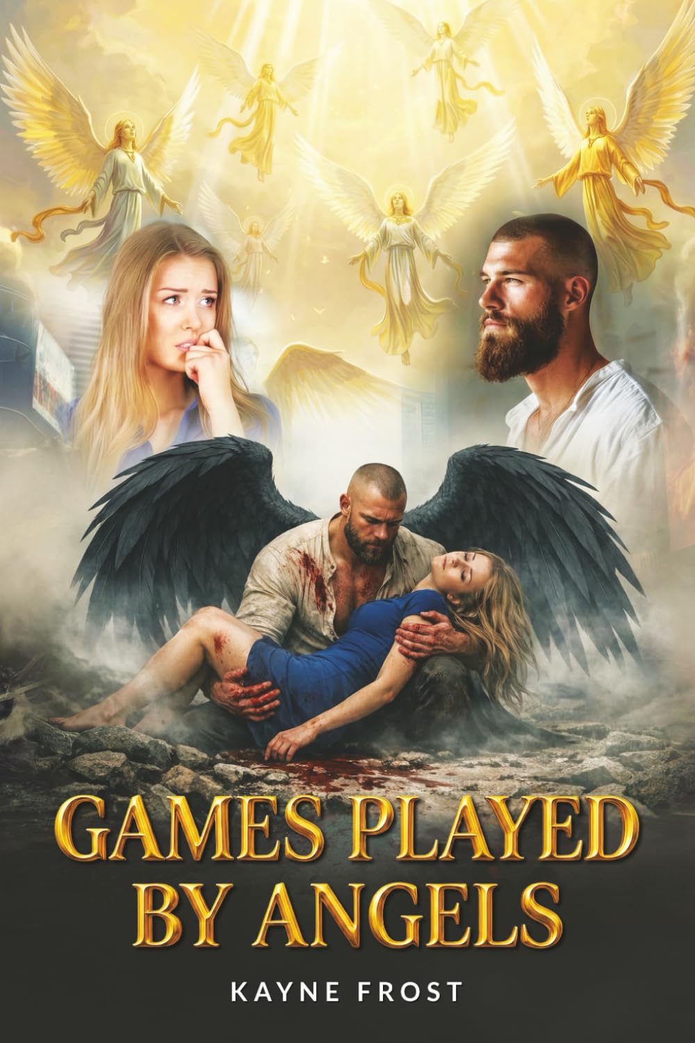 Games Played By Angels
