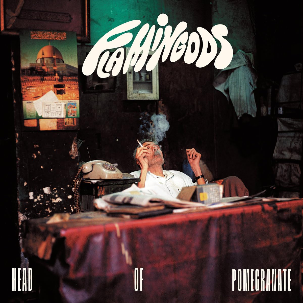 Flamingods | Head Of Pomegranate | CD