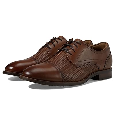 Florsheim Rucci Weave Cap Toe Oxford Men