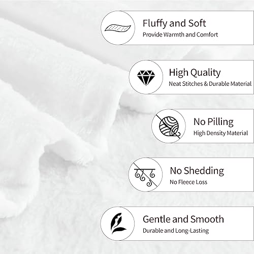 Miniatura 7 de BOOPBEEP Ambulancia - Manta de coche para bebé, manta para guardería, linda manta suave y cálida de invierno para la siesta, juguetes de cumpleaños