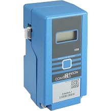 JOHNSON CONTROLS D350AA-1C 24 VAC,30-250 Degrees FARENHEIT, Digital LCD, Temperature Display
