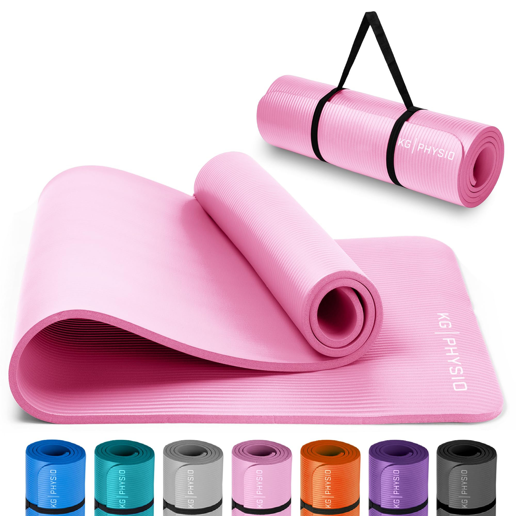 KG Physio Yoga Mat - Thick Review – Best Budget Option?