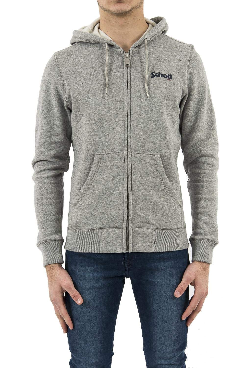 Schott NYC bluza męska swetrp