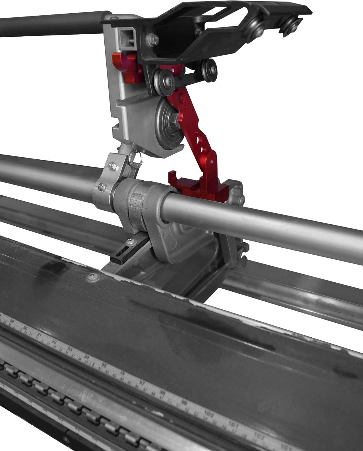 Just-Bend Holder for Cut-Off/Slitter Tool/Buddy to fit Van Mark* and Tapco* Brakes - by InnovaTools Inc.