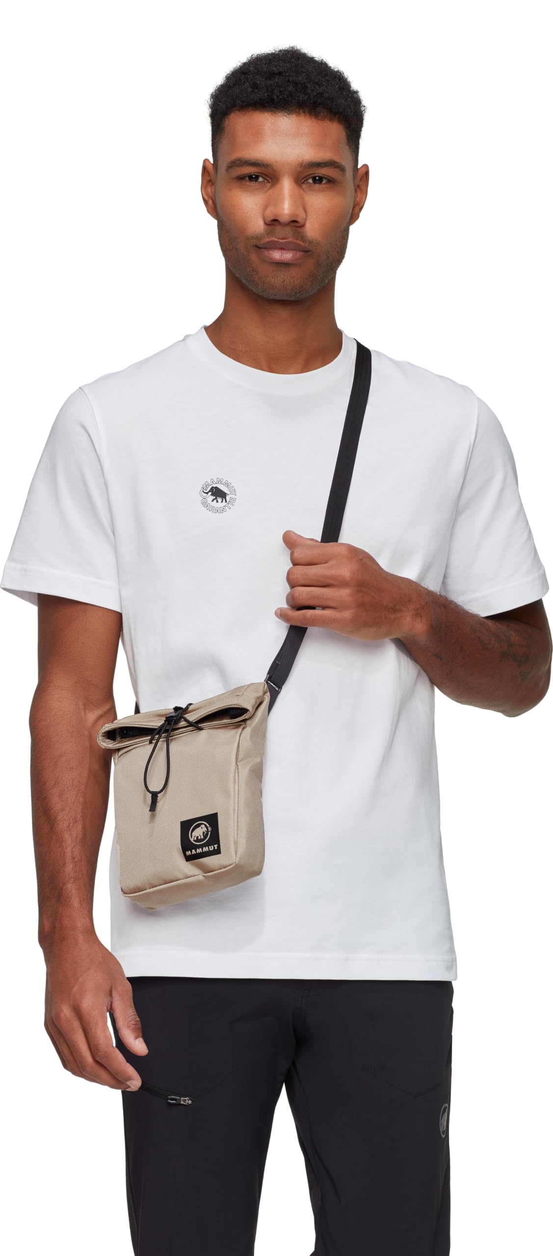 Mammut Xeron Pouch Rt 2 Accesorio de viaje- Billetera de viaje Unisex adulto (Pack de 1)