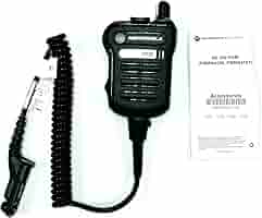 MOTOROLA XTS対応純正NMN6193Cマイク・アンテナ・チャンネルノブ MOTOROLA XTS対応純正NMN6193Cマイク・アンテナ・チャンネルノブ