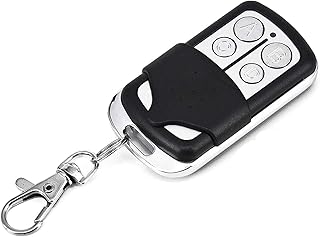 Garage Door Openers Remote Replacement for LiftMaster 970LM 971LM 972LM 973LM - Chamberlain 953CB - Craftsman 139.53681 Remote - Compatible with Red/Orange Learn Button 390MHz 1 Pack