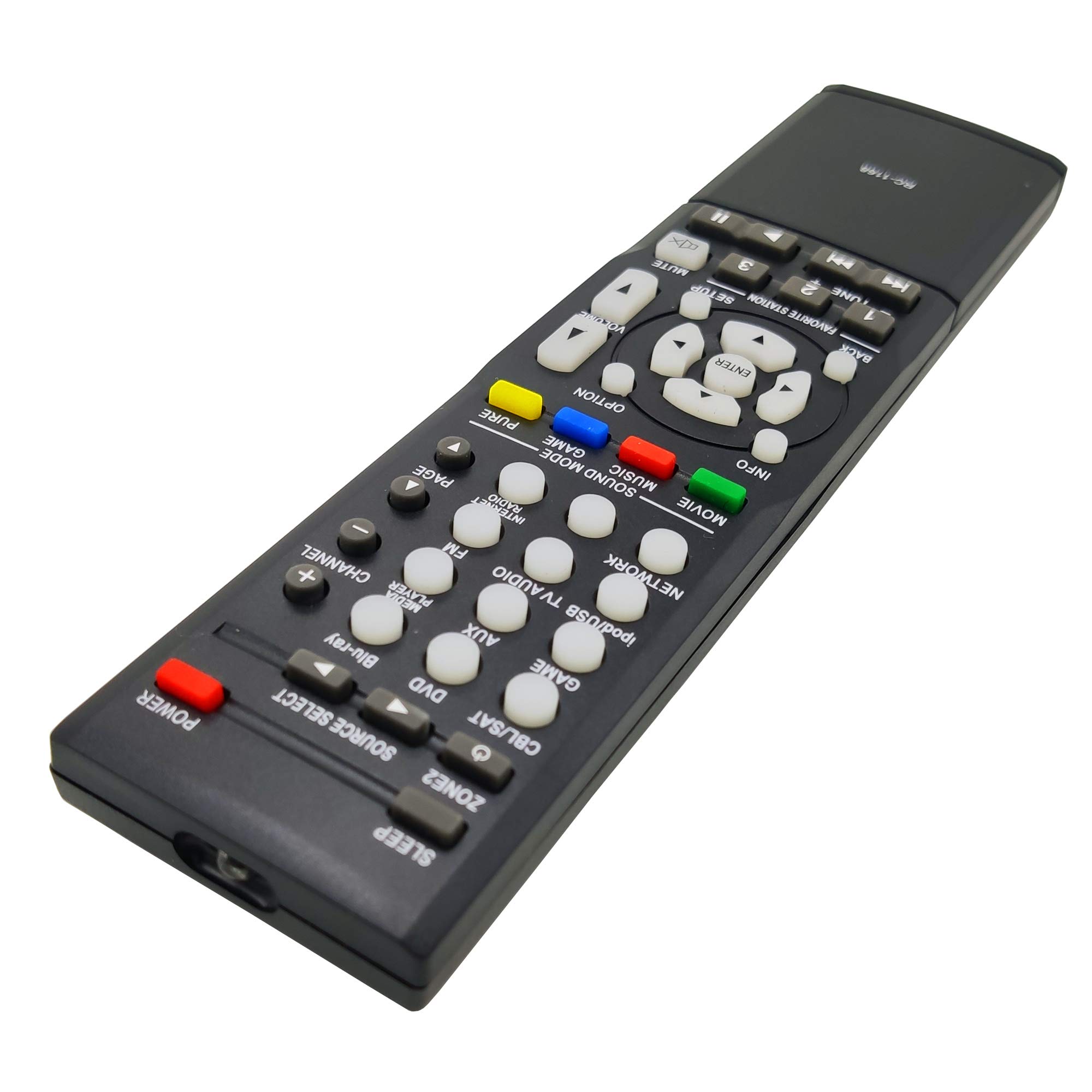 (未使用･未開封品)　LR汎用リモート制御フィットfor avr-1613?rc-1181?rc-1168?avr-1713?for Denon AV A / V受信機ホームシアターシステム 0pbj0lf 71FT5uN7FmL._UF350,350_QL80_.jpg