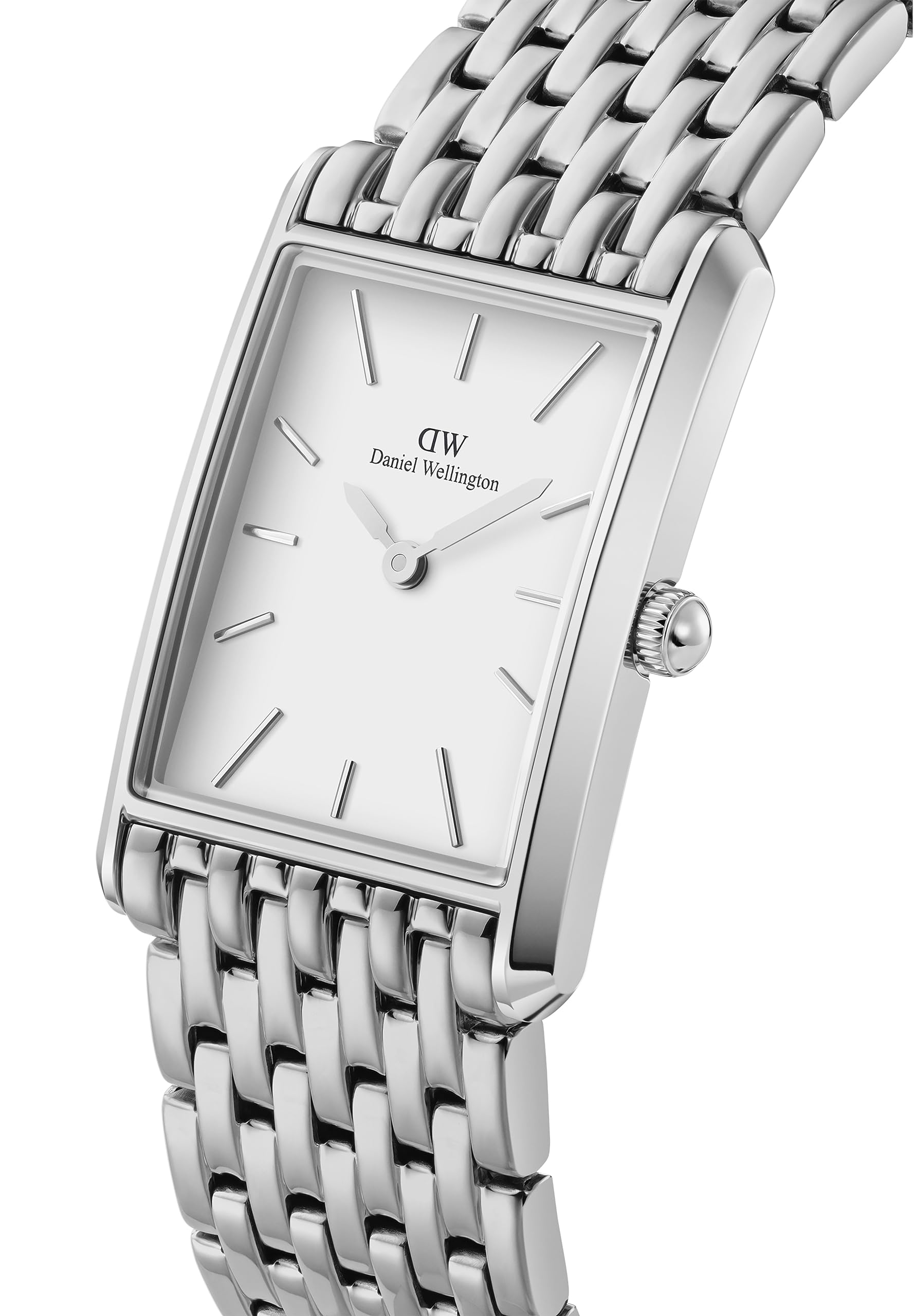 Daniel Wellington Bound Orologi One Size 316L Stainless Steel Silver