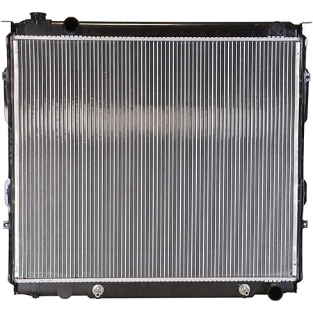 Amazon.com: AutoShack RK910 Radiator Replacement for 2001 2002 2003 ...
