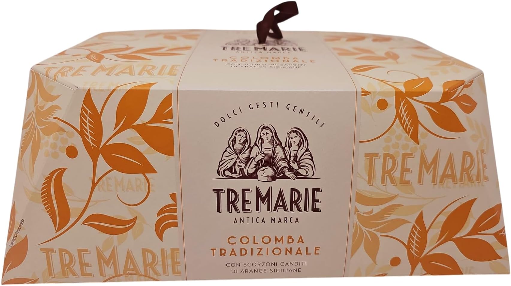 Tre Marie Colomba Classic Cake, 750 GR