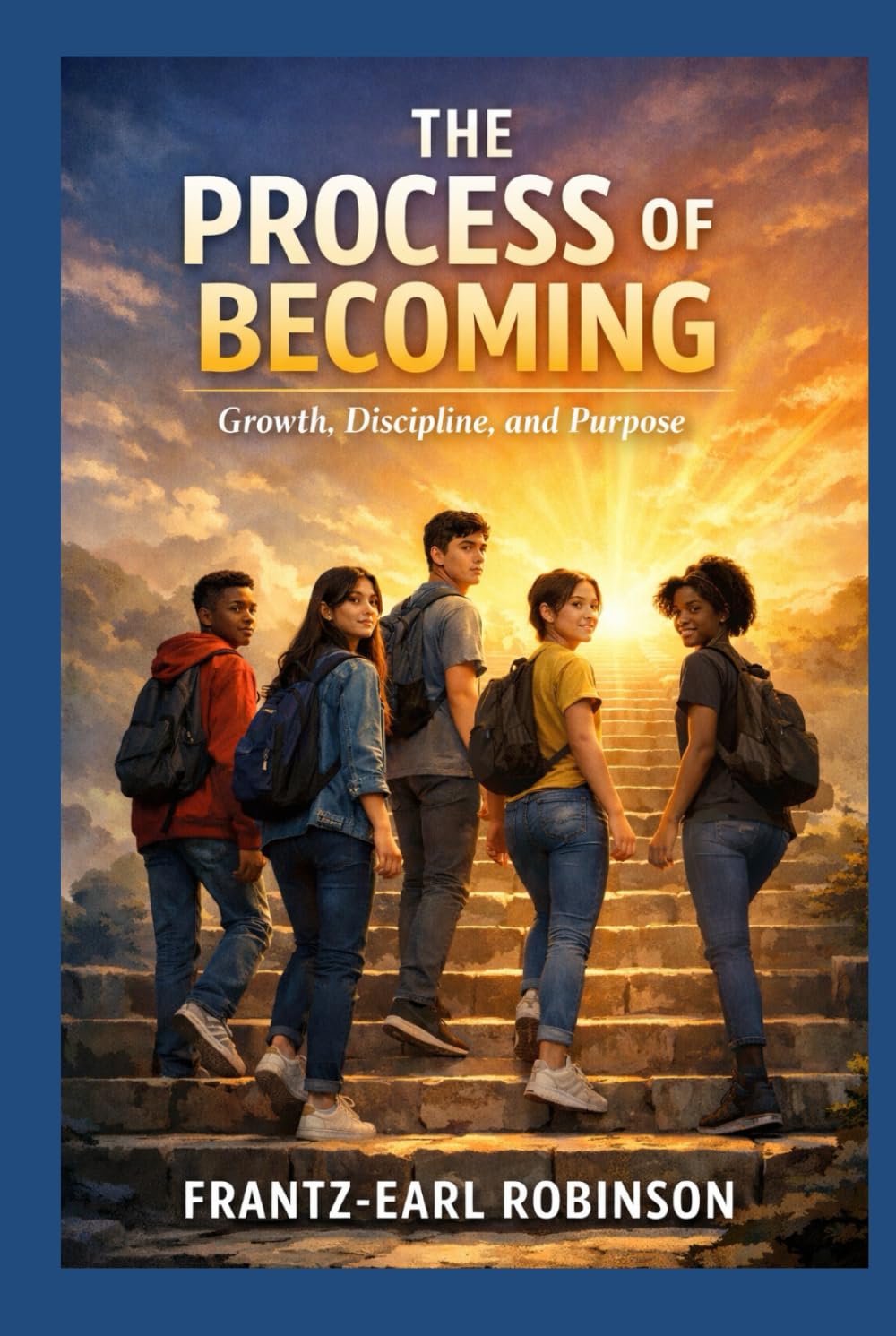 The Process of Becoming: Growth, Discipline, and Purpose for Pre to Late Teens