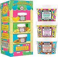 Kit Cronograma Capilar Be(m) dita Ghee 3 Produtos, Lola Cosmetics